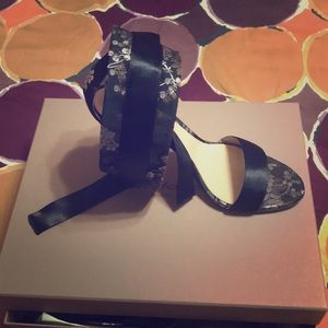 Gianvito Rossi stilettos.